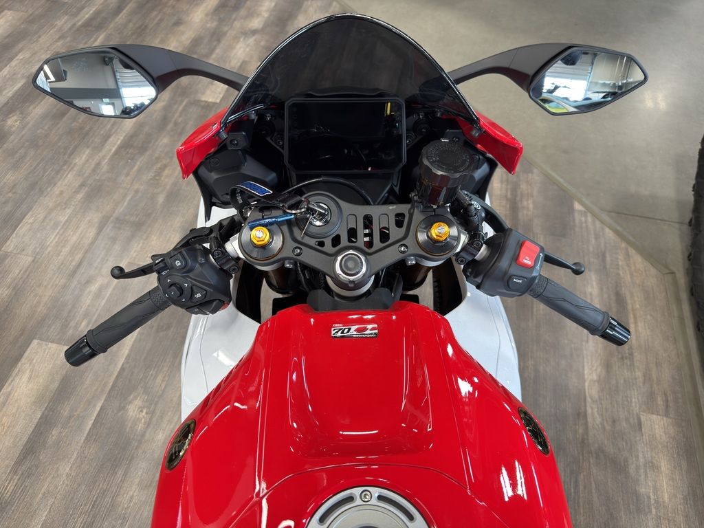2026 Yamaha YZF-R7 70th Anniversary Edition - Image 8