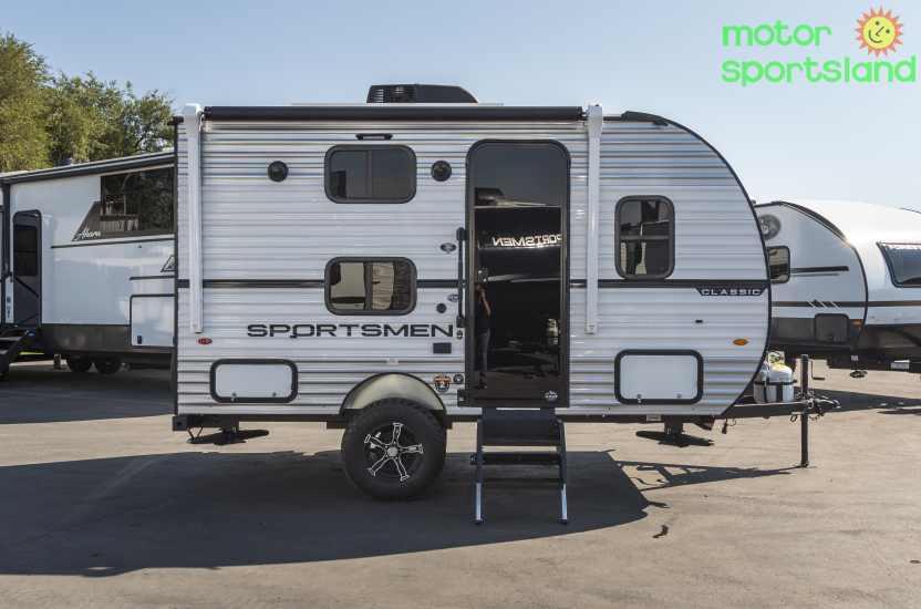2026 KZ RV Sportsmen Classic 130BH - Image 3