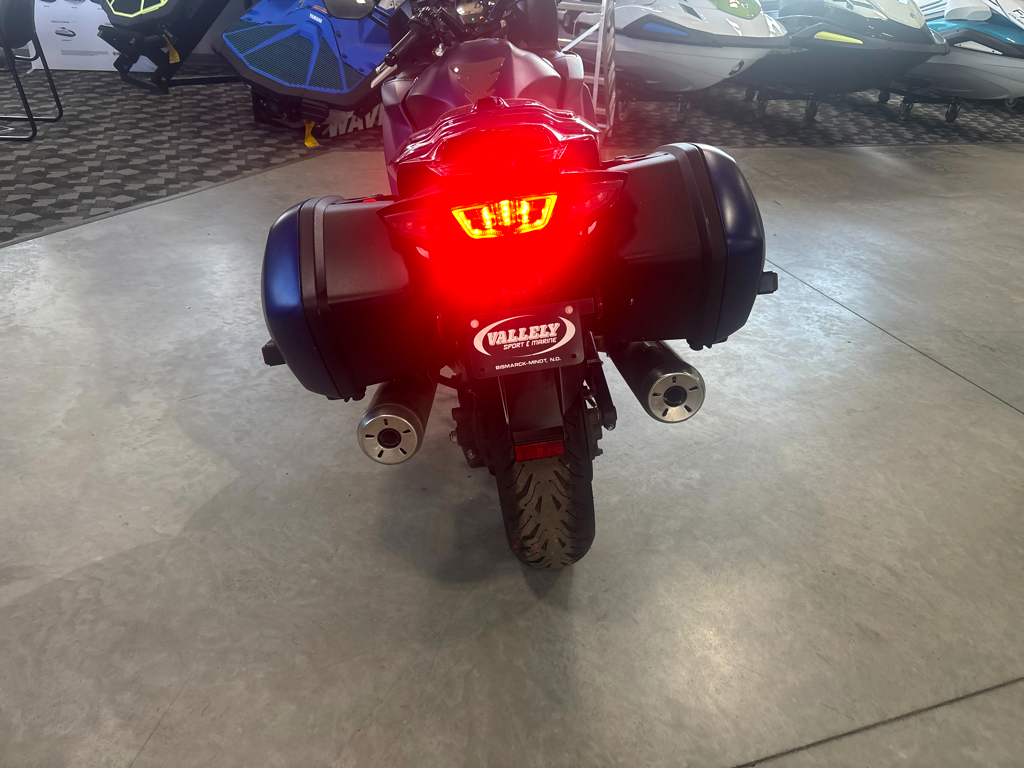 2018 Yamaha FJR1300 - Image 10