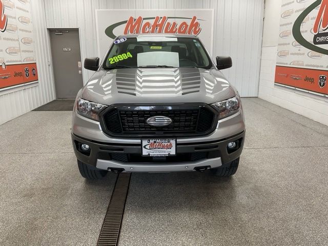 2020 Ford Ranger Crew Cab XLT 4WD - Image 2