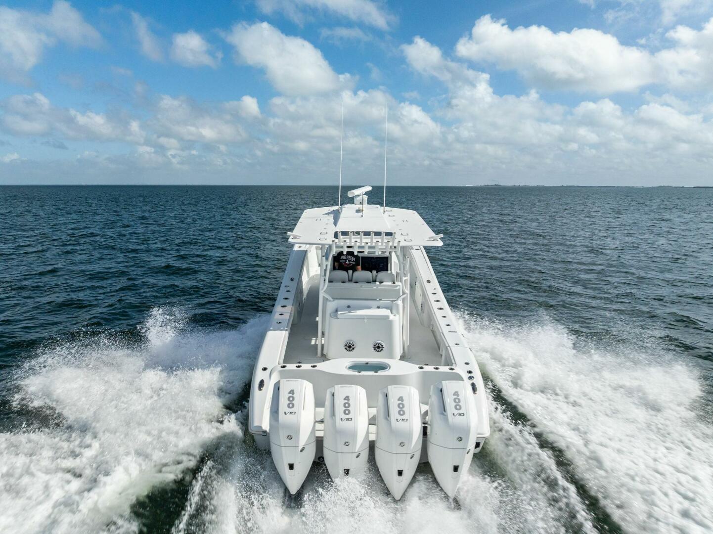 2024 Yellowfin 42 Offshore - Image 32