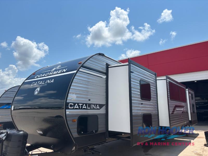 2026 COACHMEN CATALINA 343BHTSLE RHB - Image 2