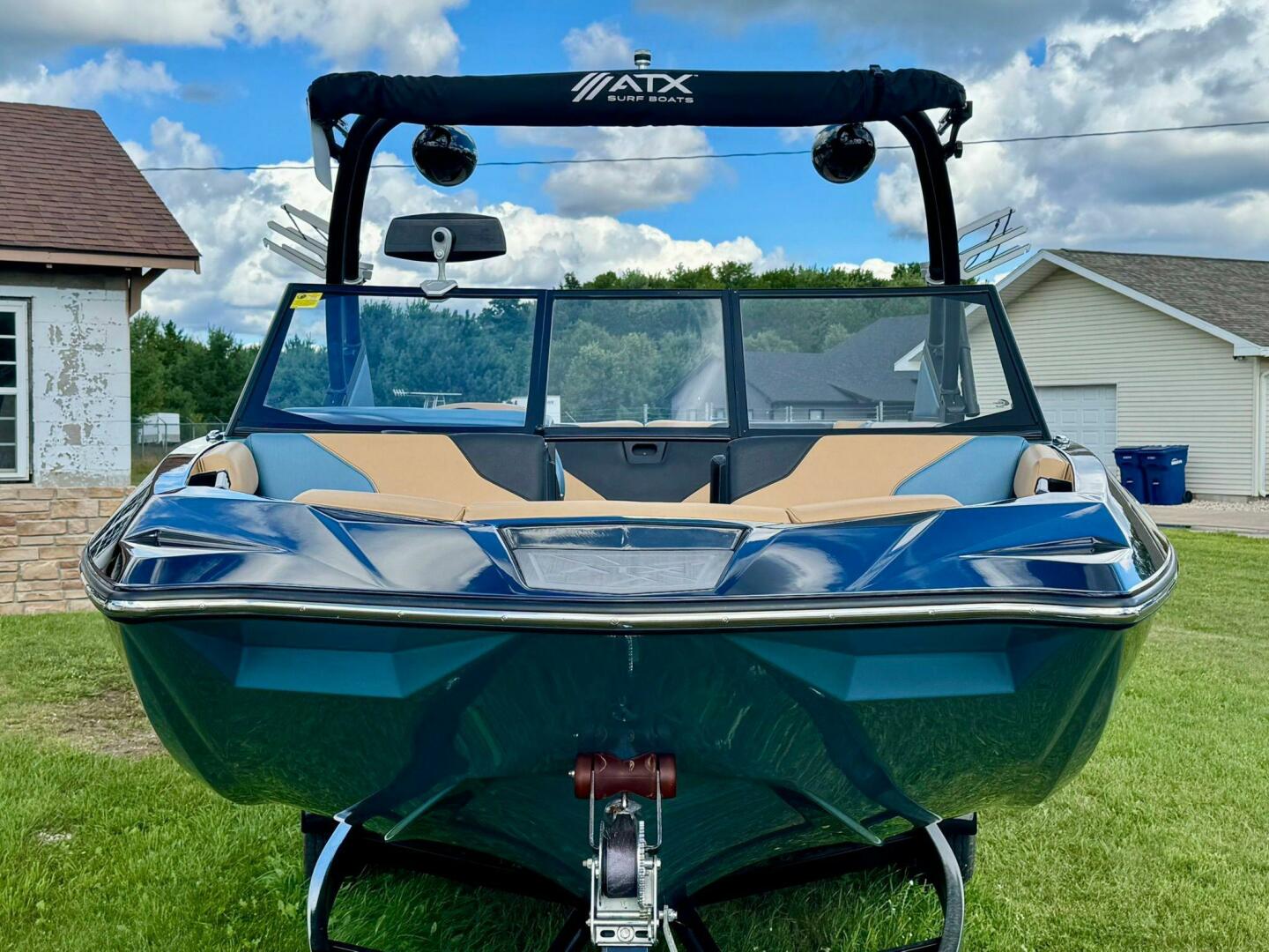 2020 ATX Surf Boats 24 Type S Base - Image 13
