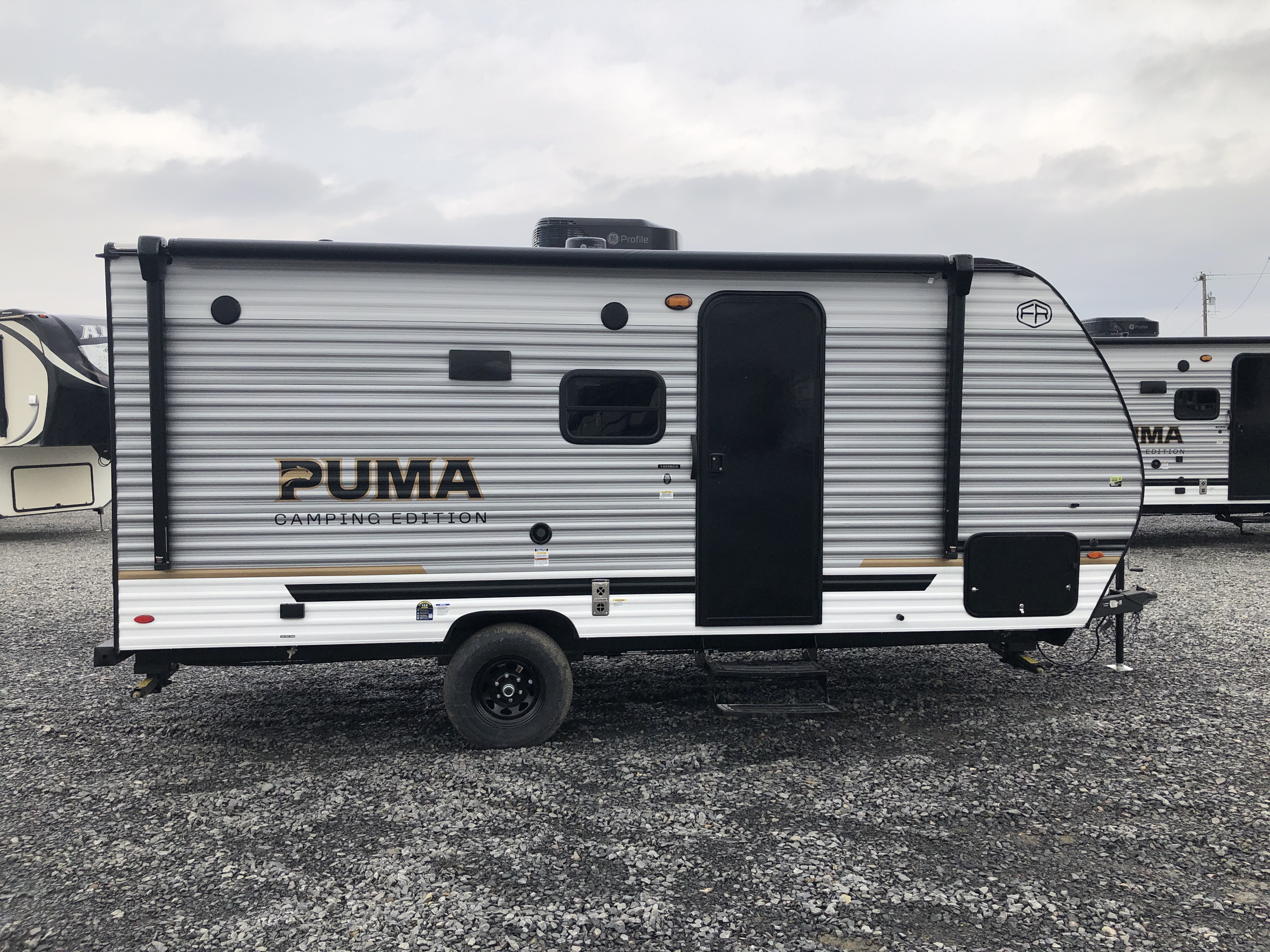 2026 Forest River Puma Camping Edition 16DSCE - Image 8