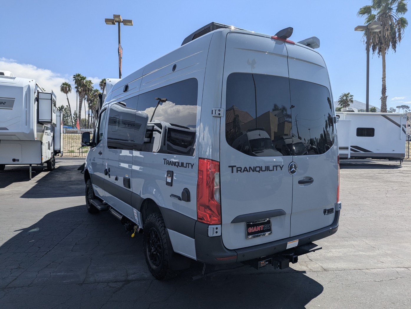 2027 Thor Motor Coach Tranquility 19A - Image 4