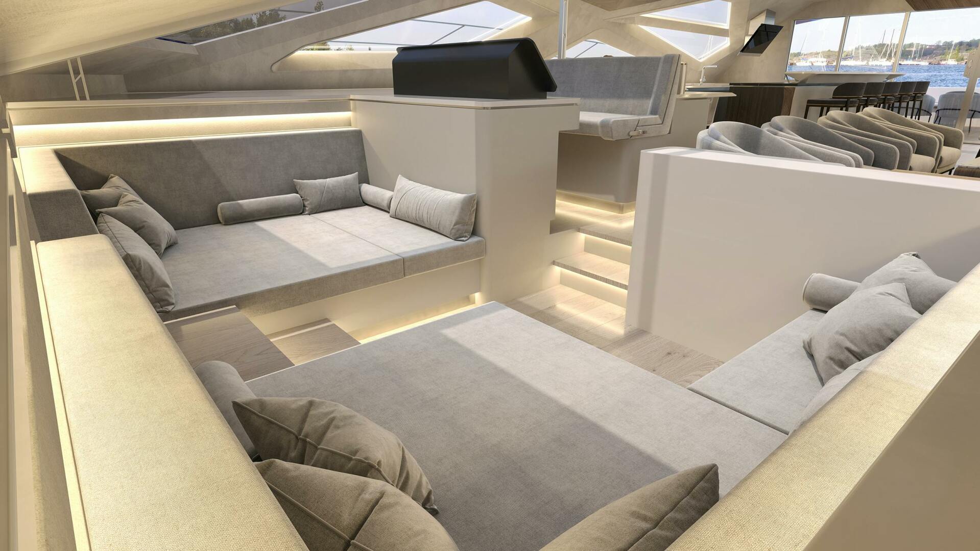 2026 Latitude Yachts - Image 13