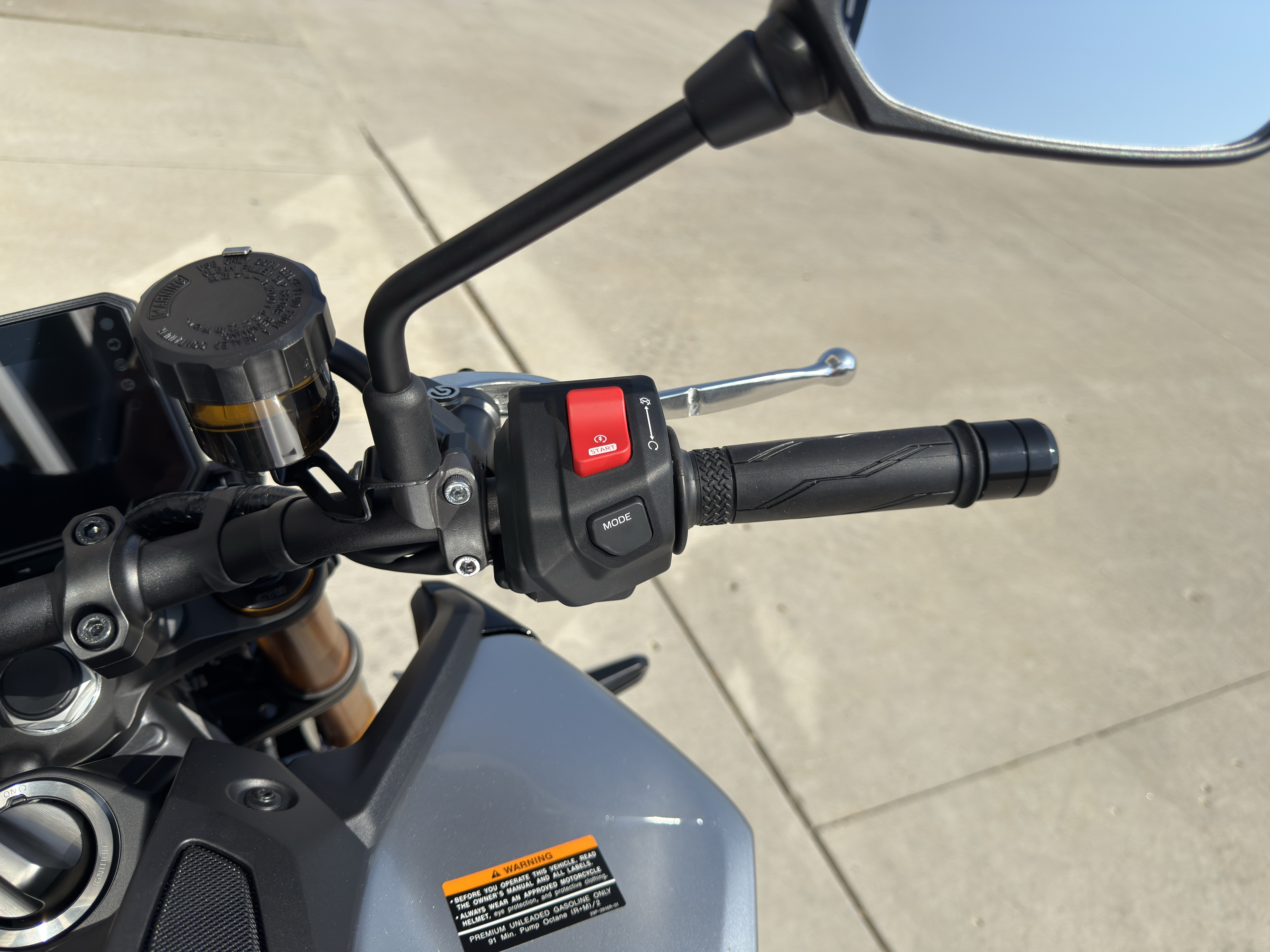 2026 Yamaha MT-09 SP - Image 24