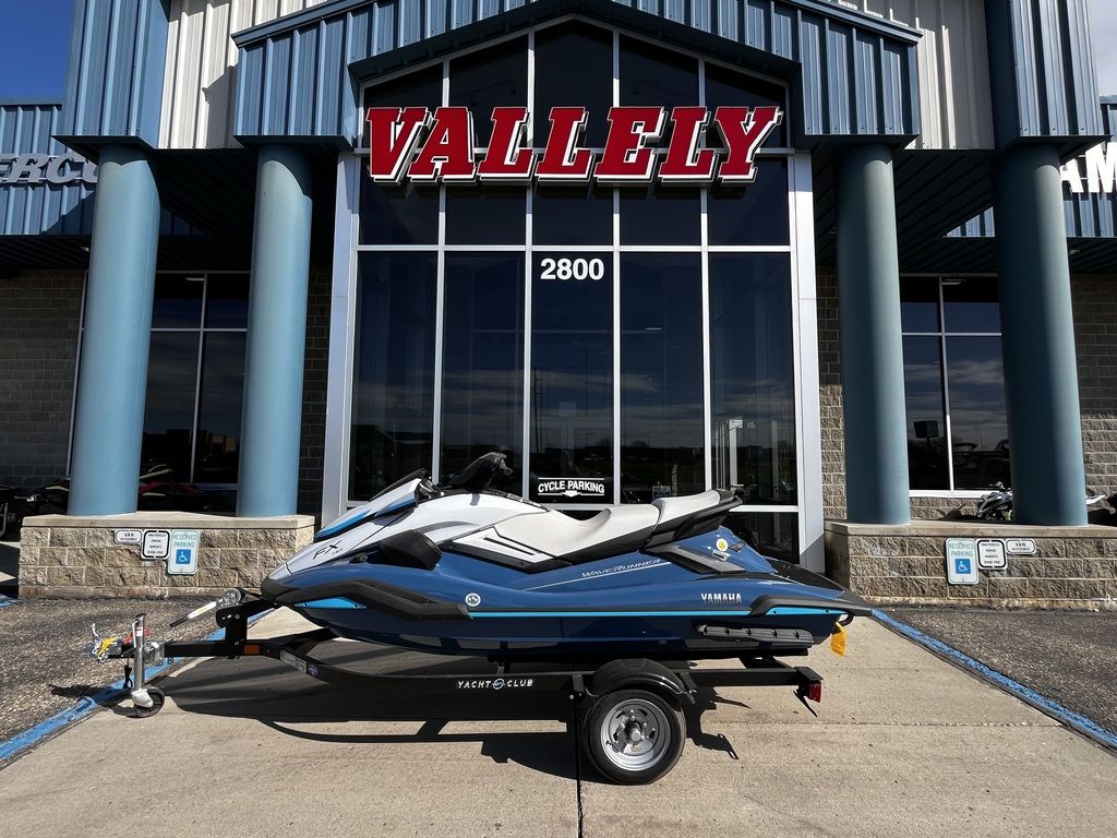 2026 Yamaha WaveRunners FX® HO with Audio - Image 1