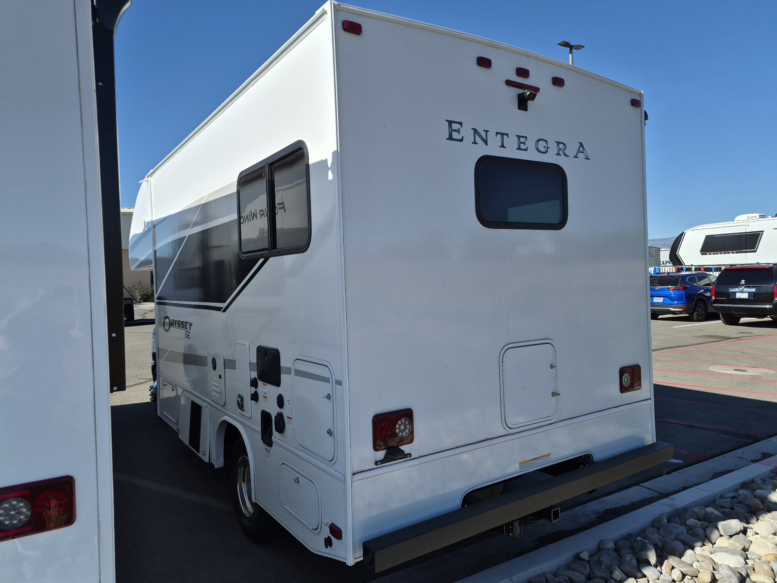 2027 Entegra Coach Odyssey SE 20LF - Image 3