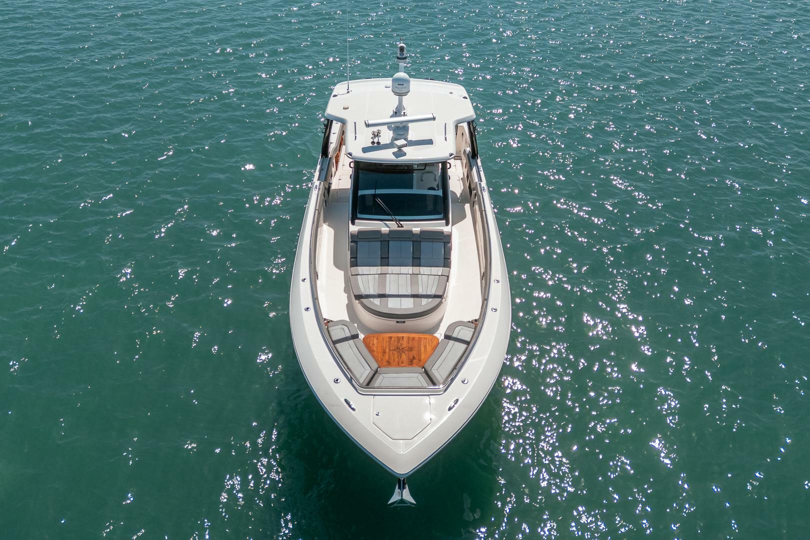 2023 Boston Whaler 420 Outrage - Image 30
