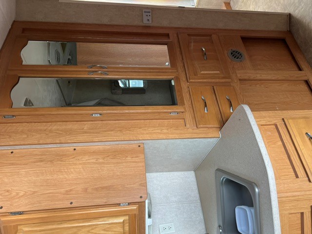 2007 Forest River Sierra Sport 27RDSP - Image 23