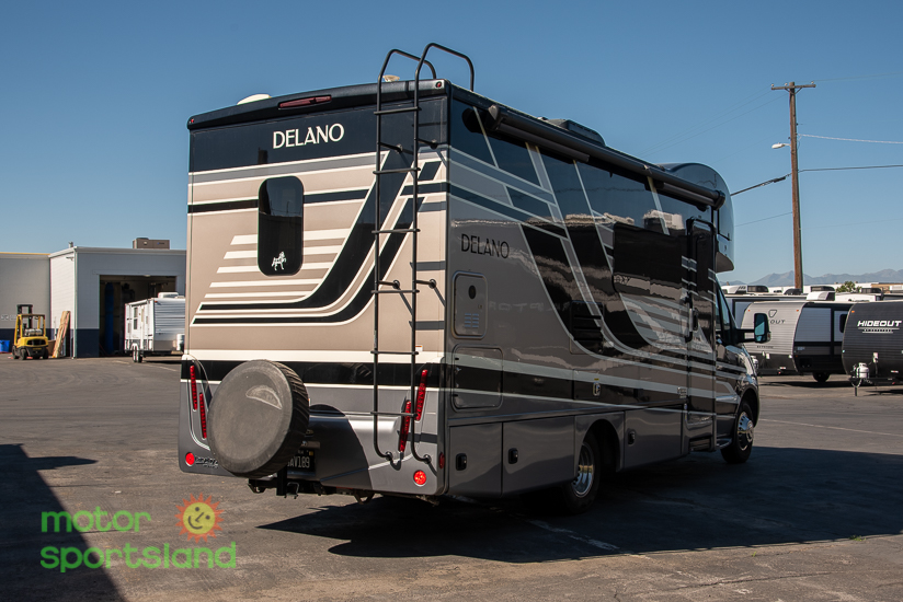 2021 Thor Motor Coach Delano - Image 5