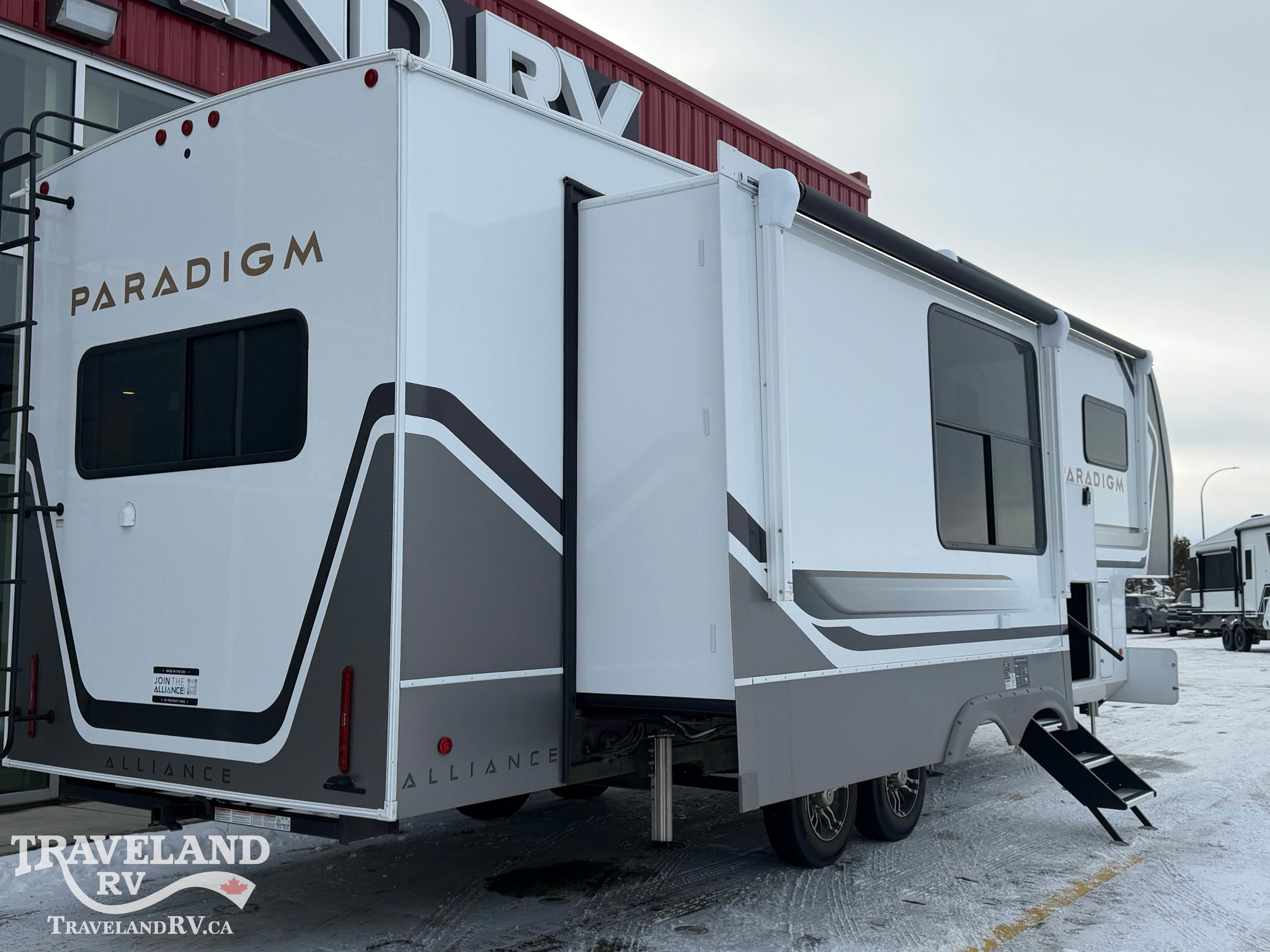 2026 Alliance RV PARADIGM 312RK - Image 10