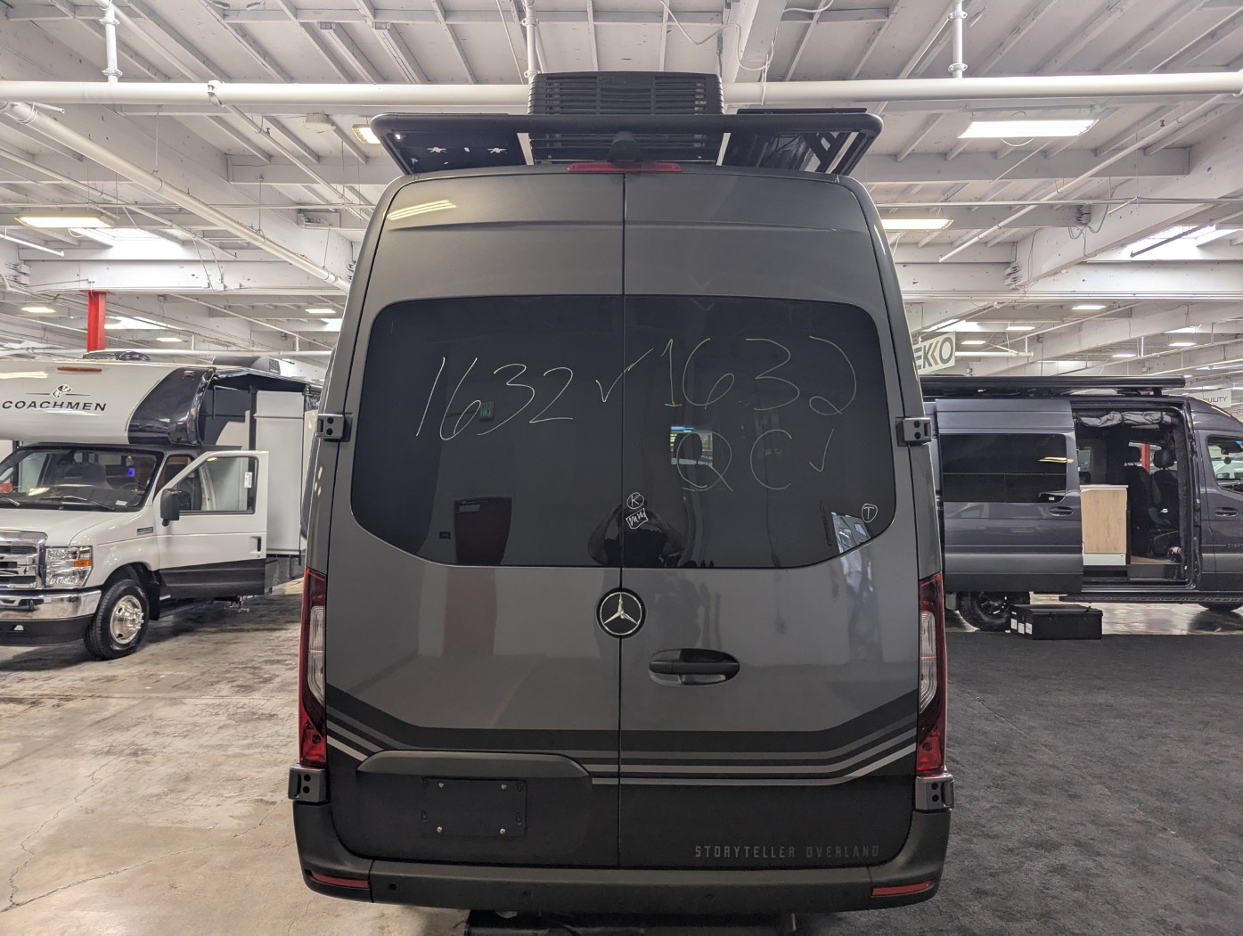 2027 Storyteller Overland TOUR MODE XL - Image 8