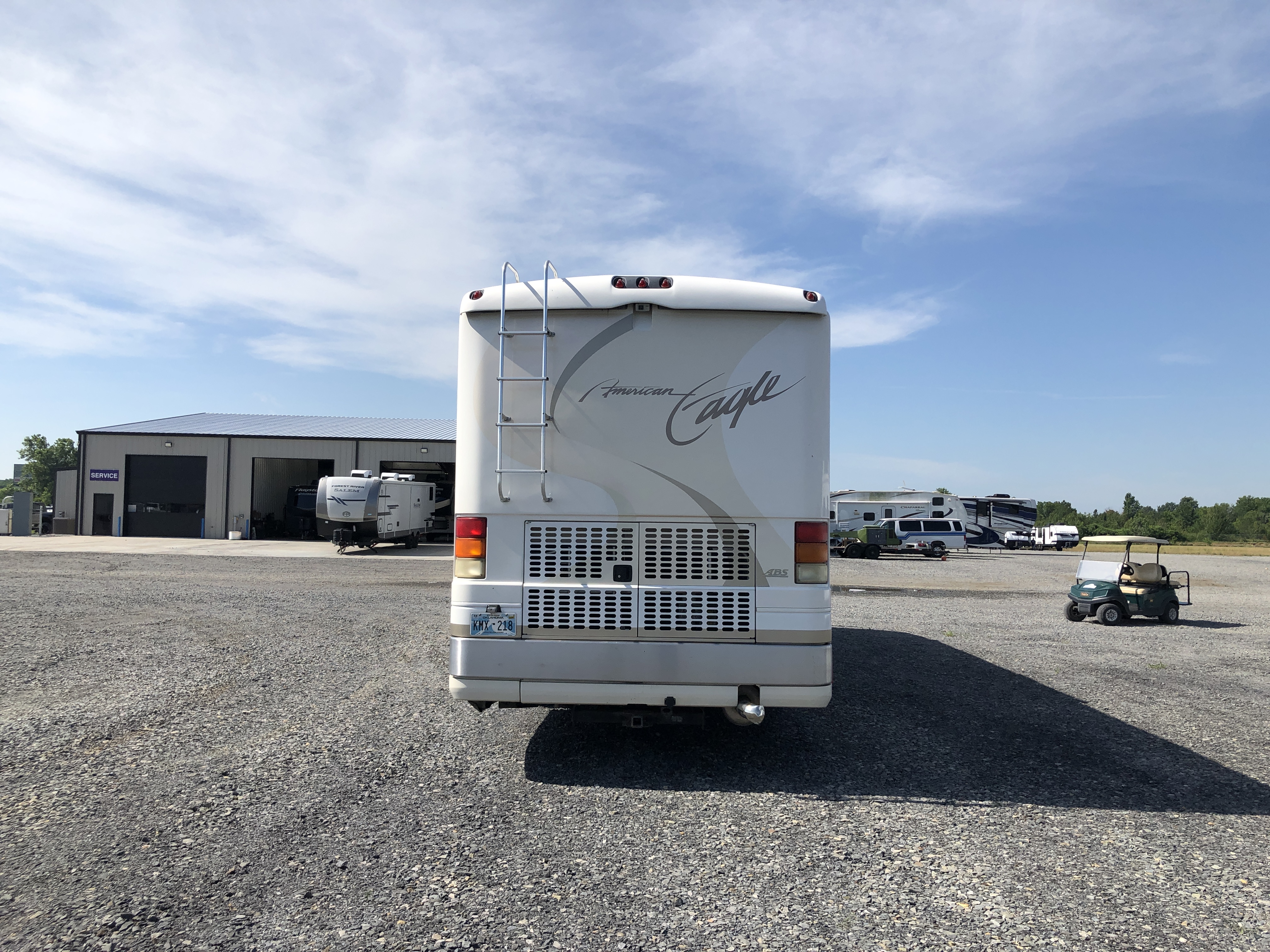 1999 Fleetwood American Eagle 40EVS - Image 6