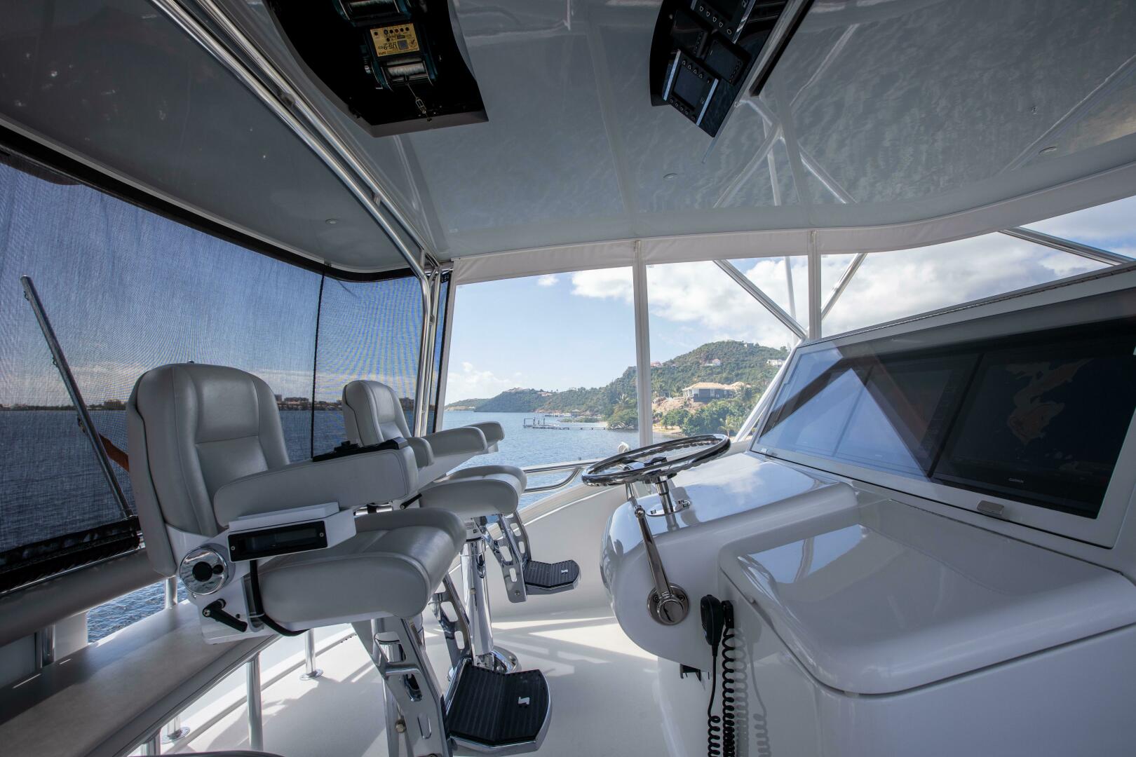 2016 Hatteras GT63 - Image 73