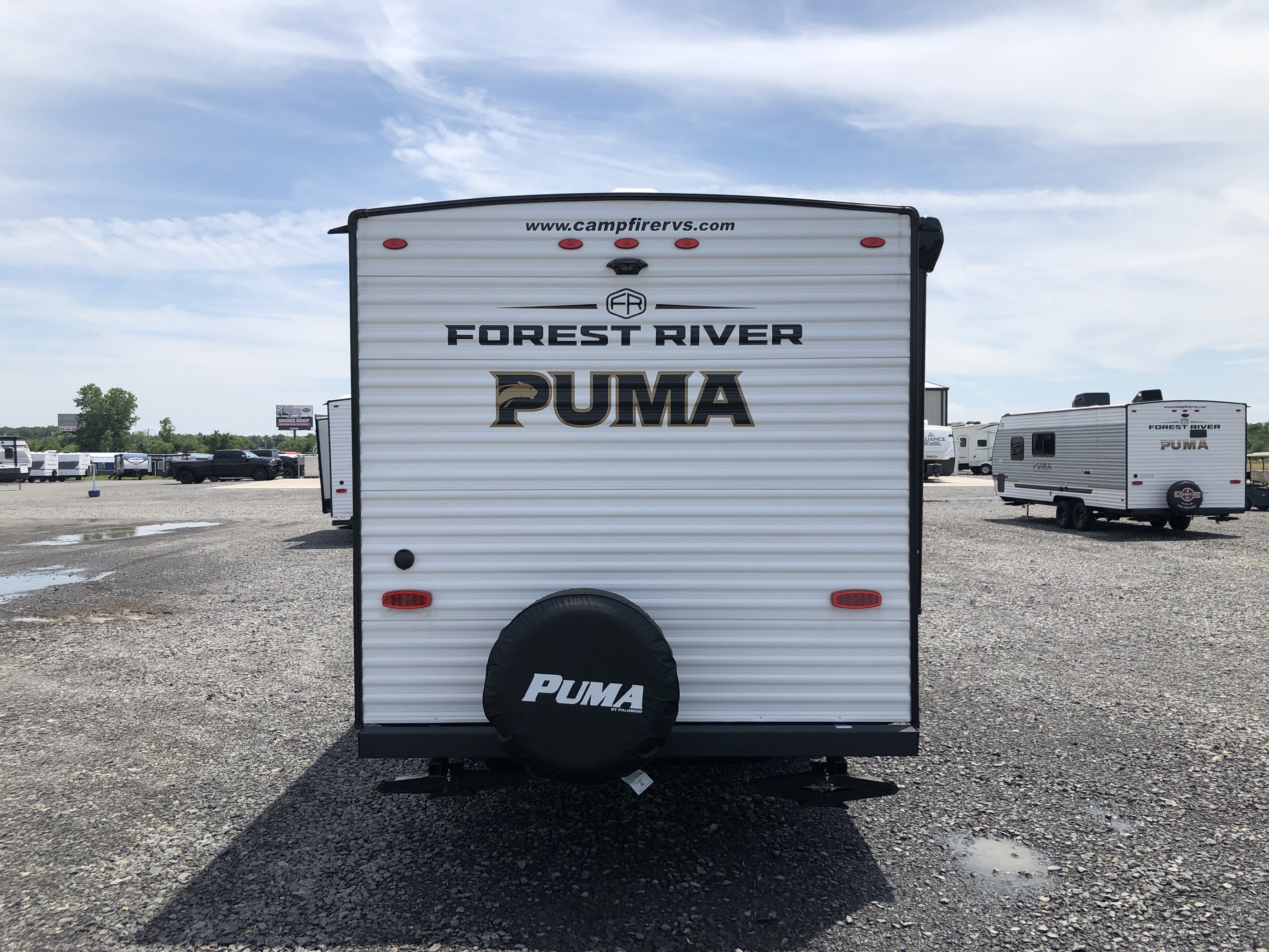2026 Forest River Puma Camping Edition 16DSCE - Image 6
