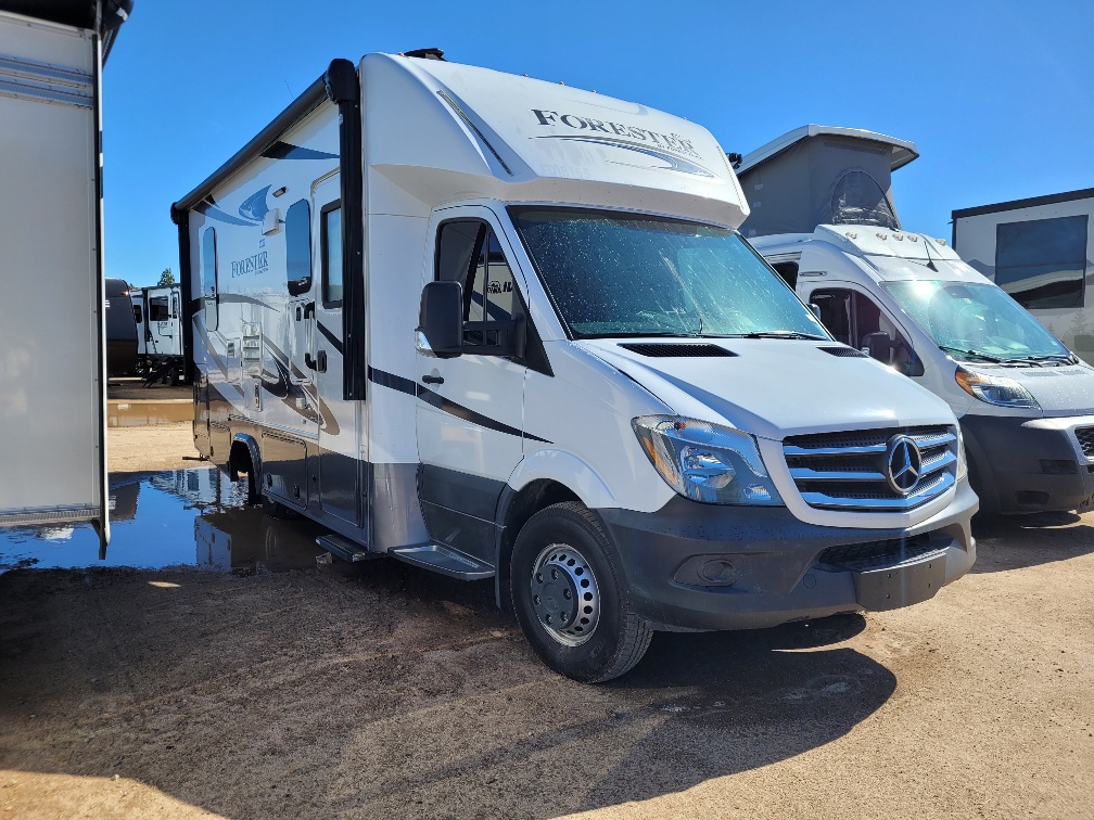 2018 Forest River Forester 2401R MBS - Image 1