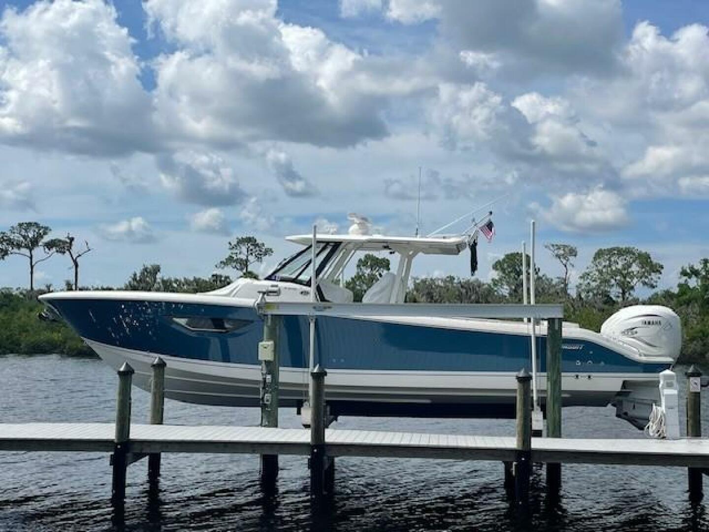 2023 Pursuit 378 Sport - Image 1