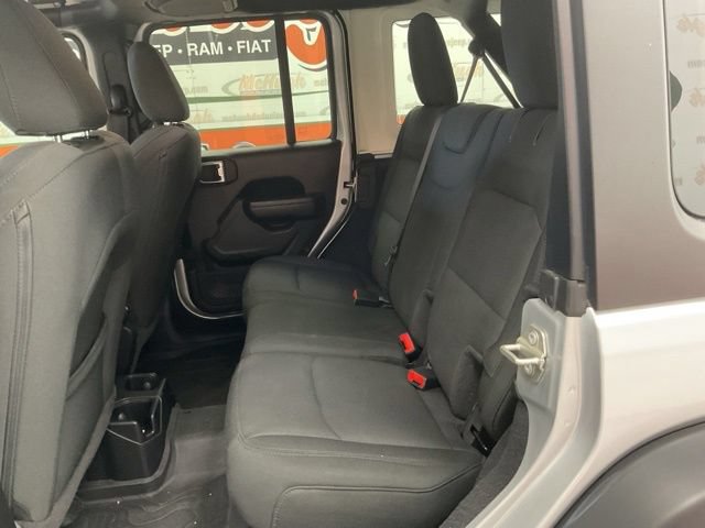 2023 Jeep Wrangler Utility 4D Sport S 4WD - Image 24