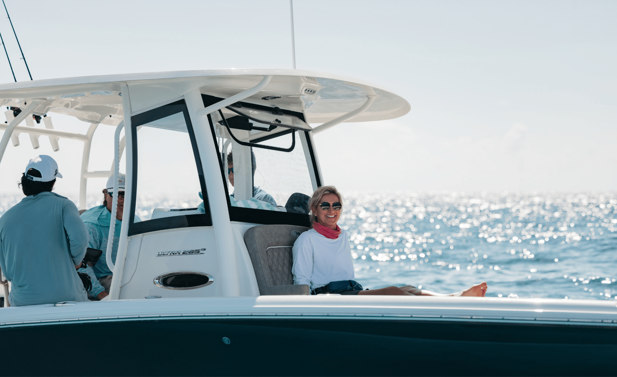 2027 Sea Hunt Ultra 285SL - Image 16