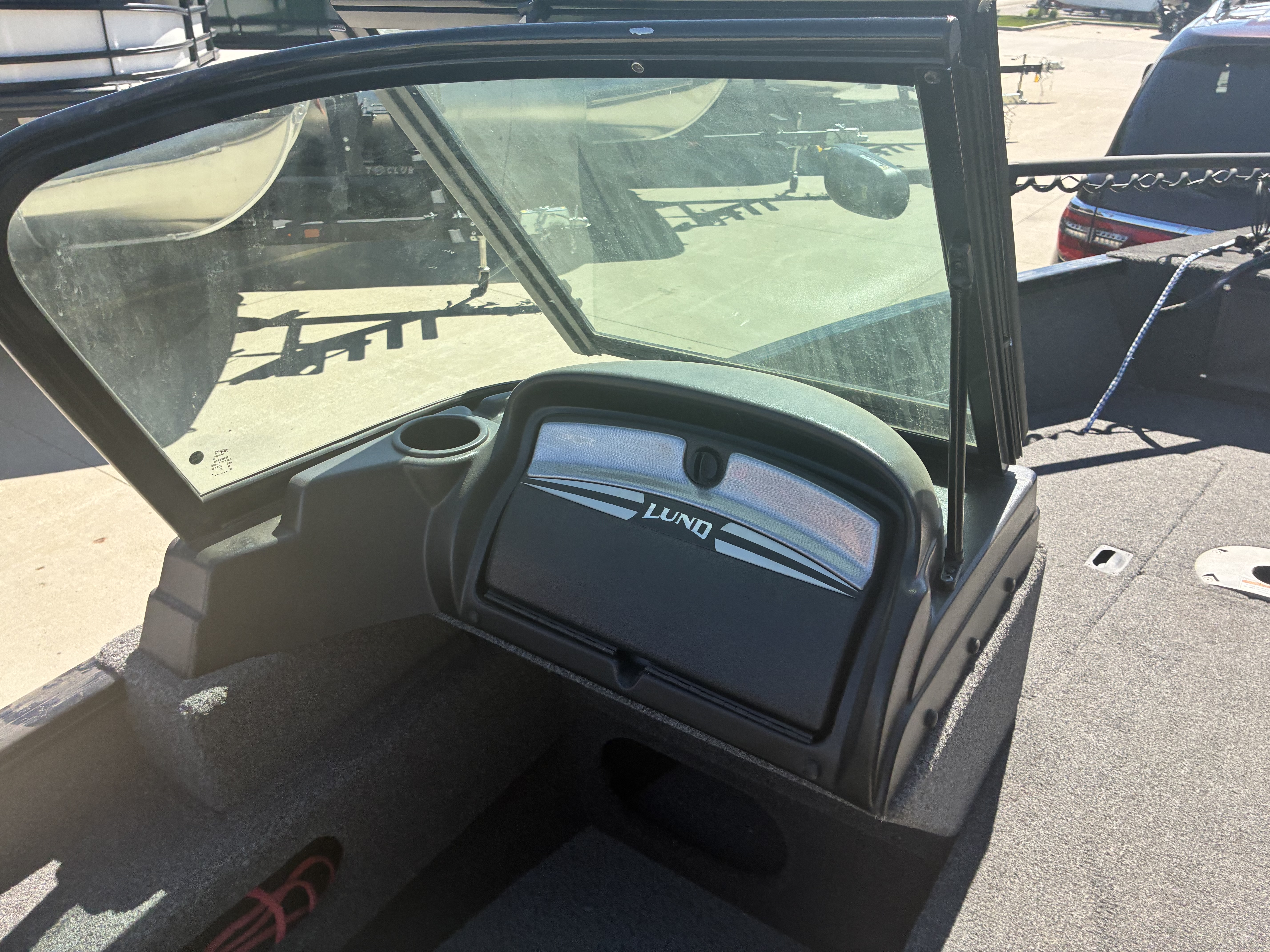 2022 Lund 1775 Adventurer Sport - Image 20