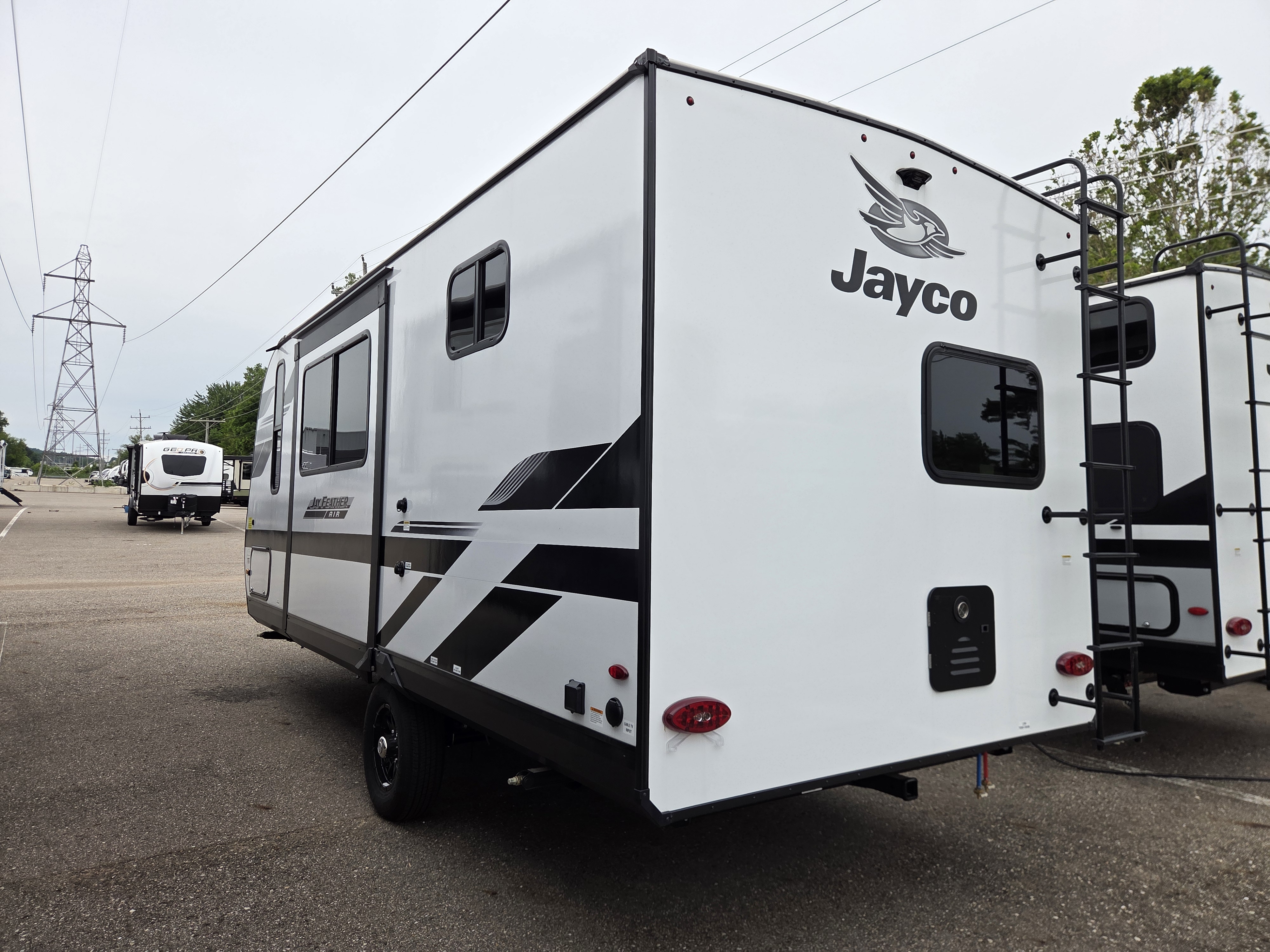 2026 Jayco Jay Feather Air 19MBS - Image 3