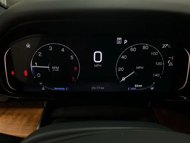 2024 Jeep Grand Wagoneer Utility 4D Series III 4WD - Image 15