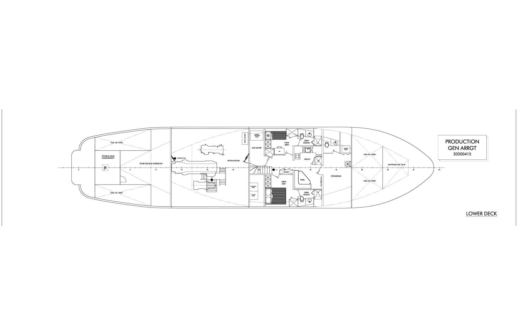 2021 Custom Glovertown Shipyard - Image 71