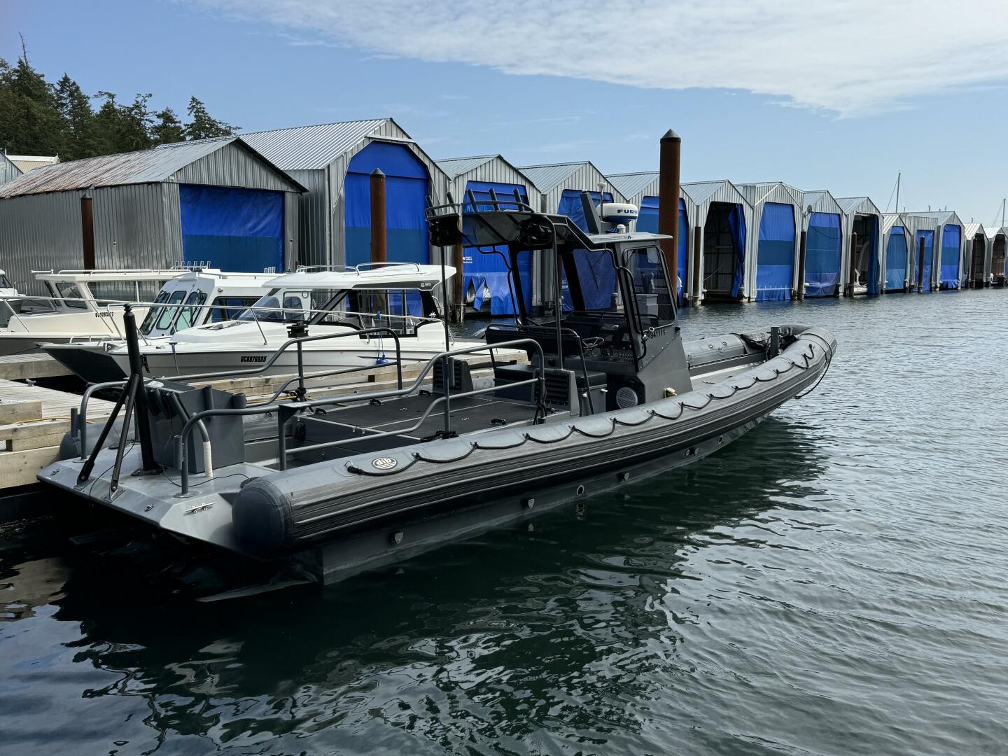 1996 USMI RHIB - Image 8