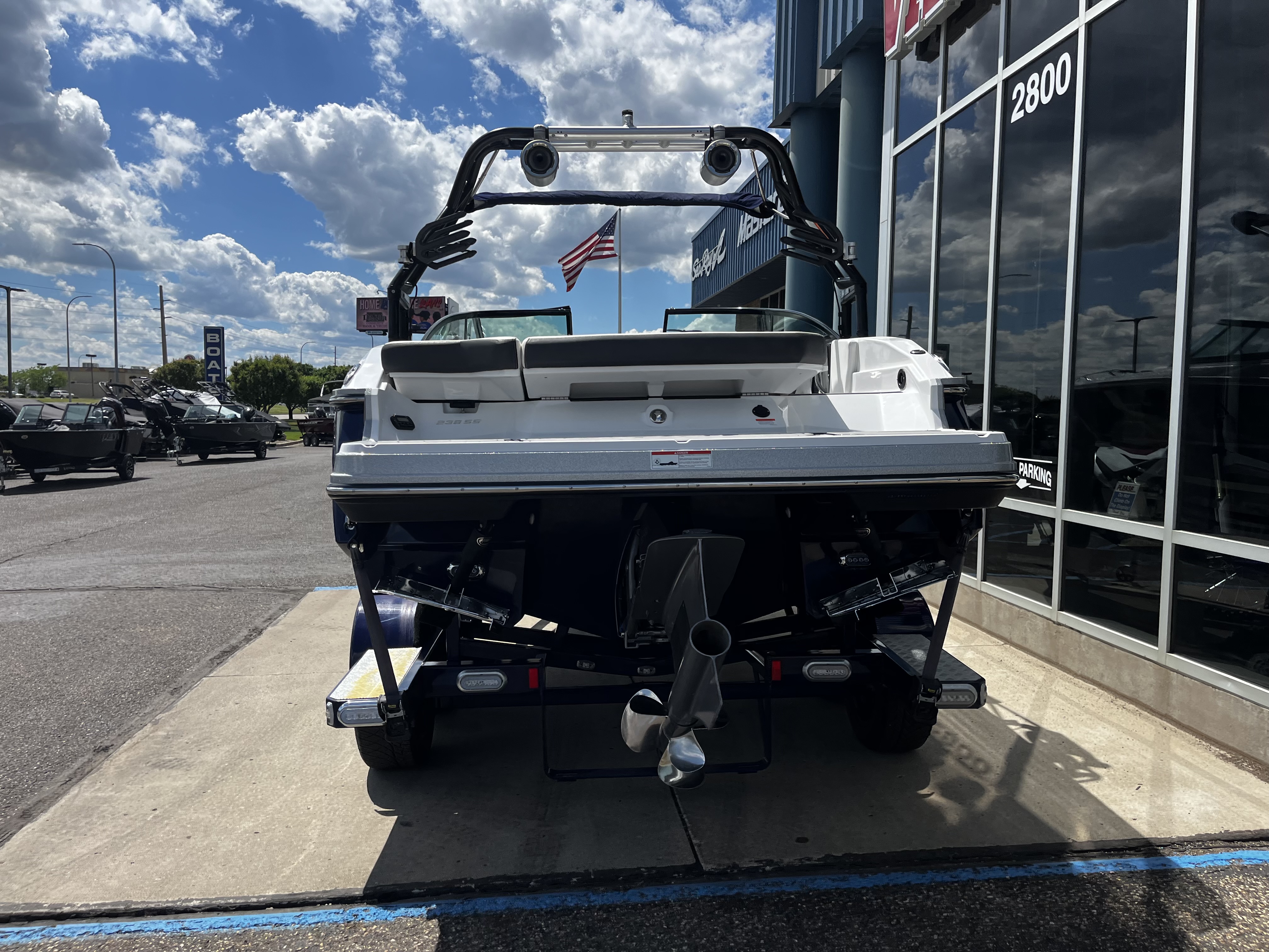 2018 Monterey 238SS - Image 11