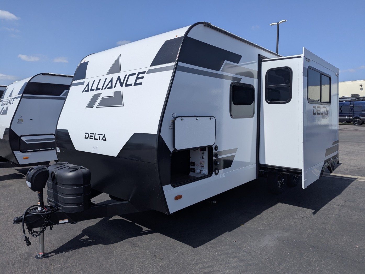 2026 Alliance RV Delta ML206 - Image 3