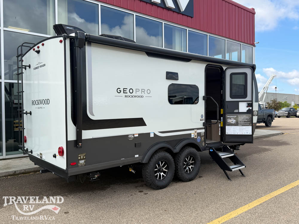 2027 Forest River Rockwood Geo Pro G20SBH - Image 9
