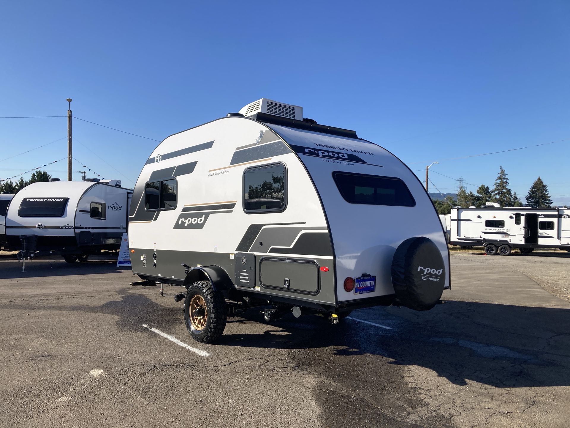 2027 Forest River R-Pod RP-171 - Image 6