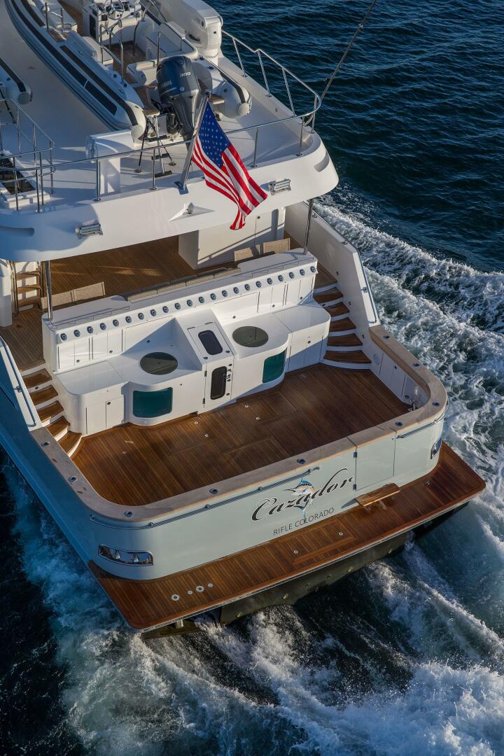 2019 Nordlund 115 Expedition Yachtfisher - Image 46
