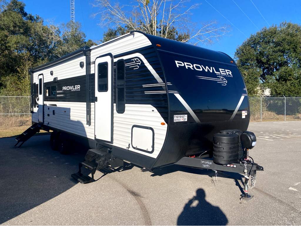 2026 HEARTLAND PROWLER 2601RLS - Image 1