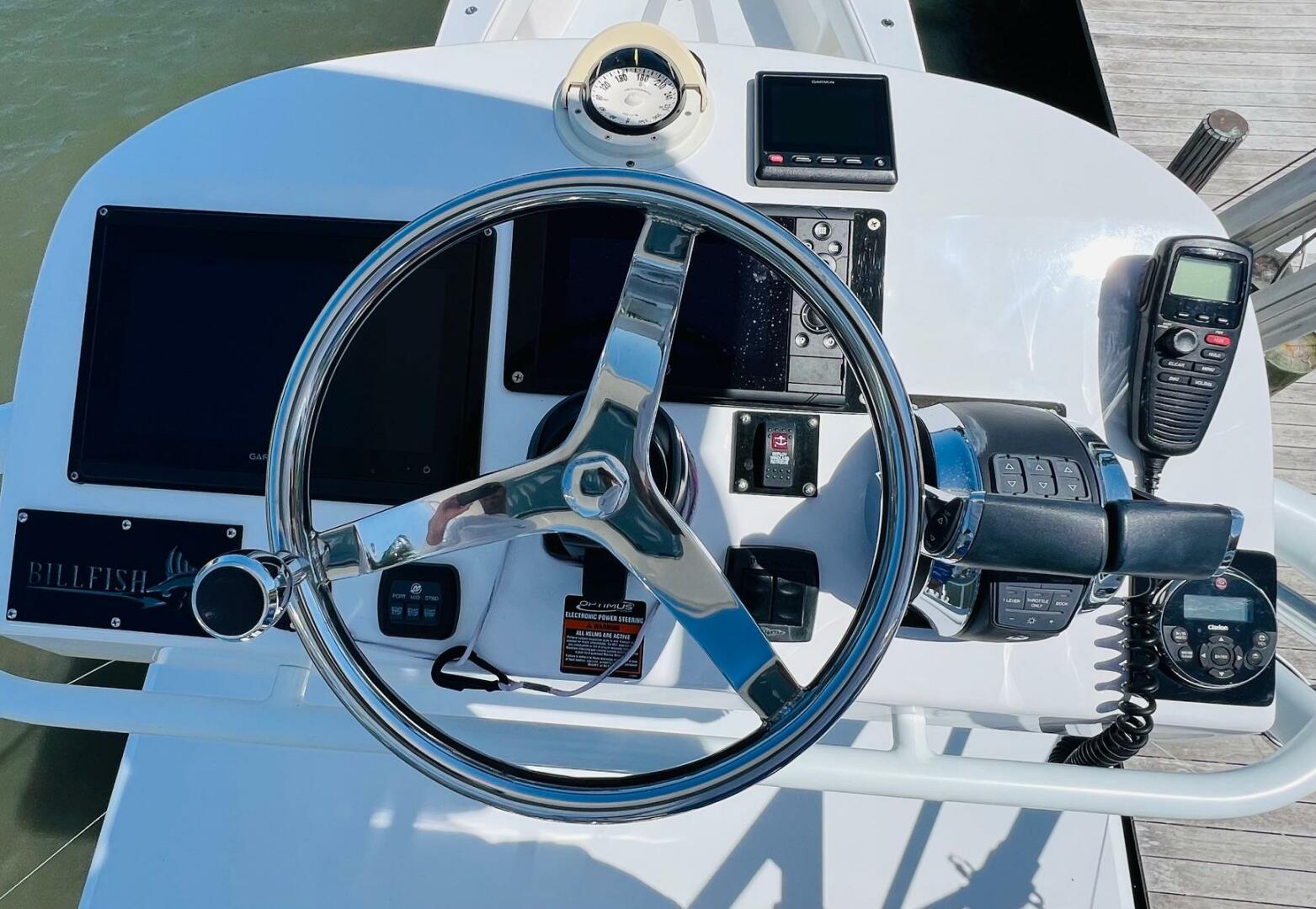 2015 Billfish 39 Custom CC - Image 64