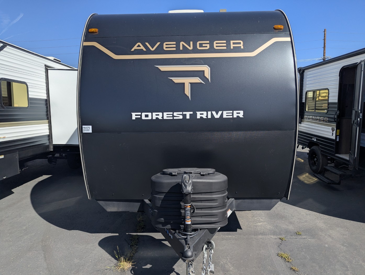 2026 Prime Time Avenger 30PO - Image 2