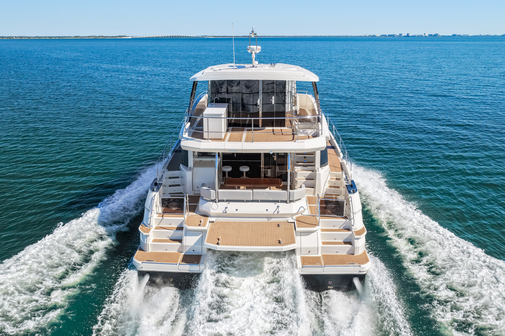 2022 Aquila 54 Yacht - Image 26