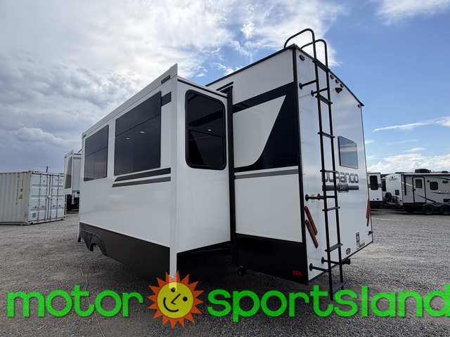 2027 KZ RV Durango Half-Ton D256RKT - Image 5