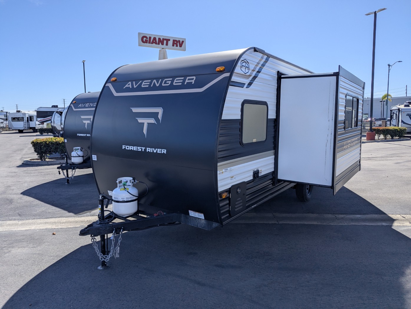 2027 Forest River Avenger LT 18DBS - Image 3