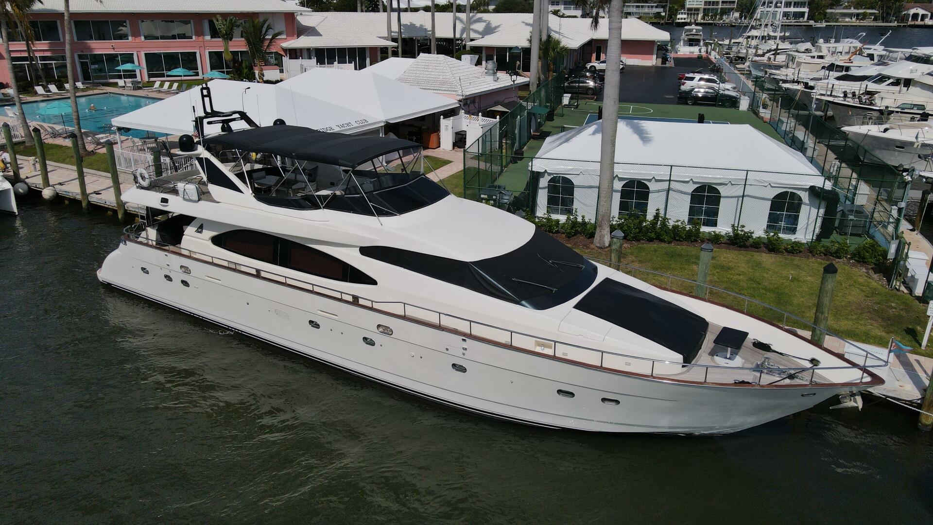 1999 Azimut - Image 4