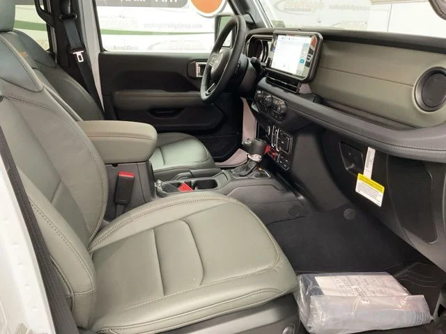2026 Jeep Gladiator Mojave X 4x4 - Image 34