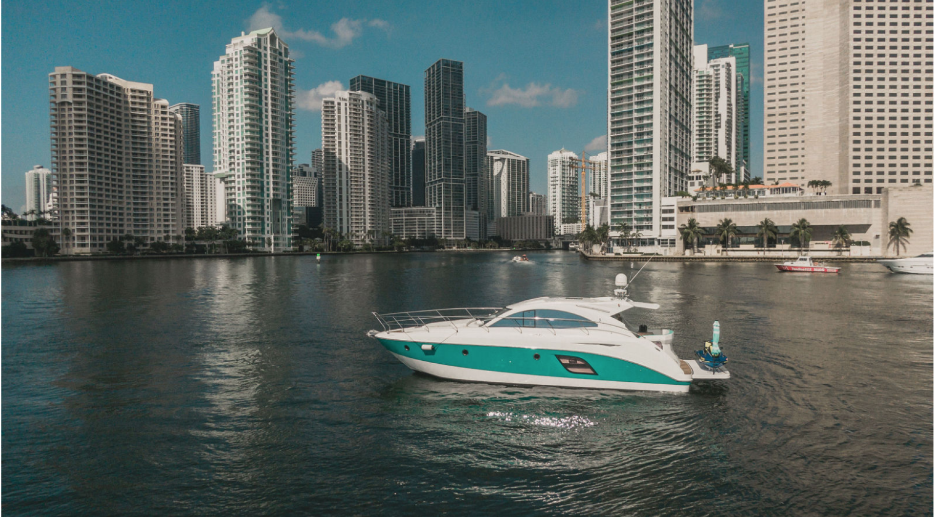 2010 Beneteau Monte Carlo 47 - Image 2