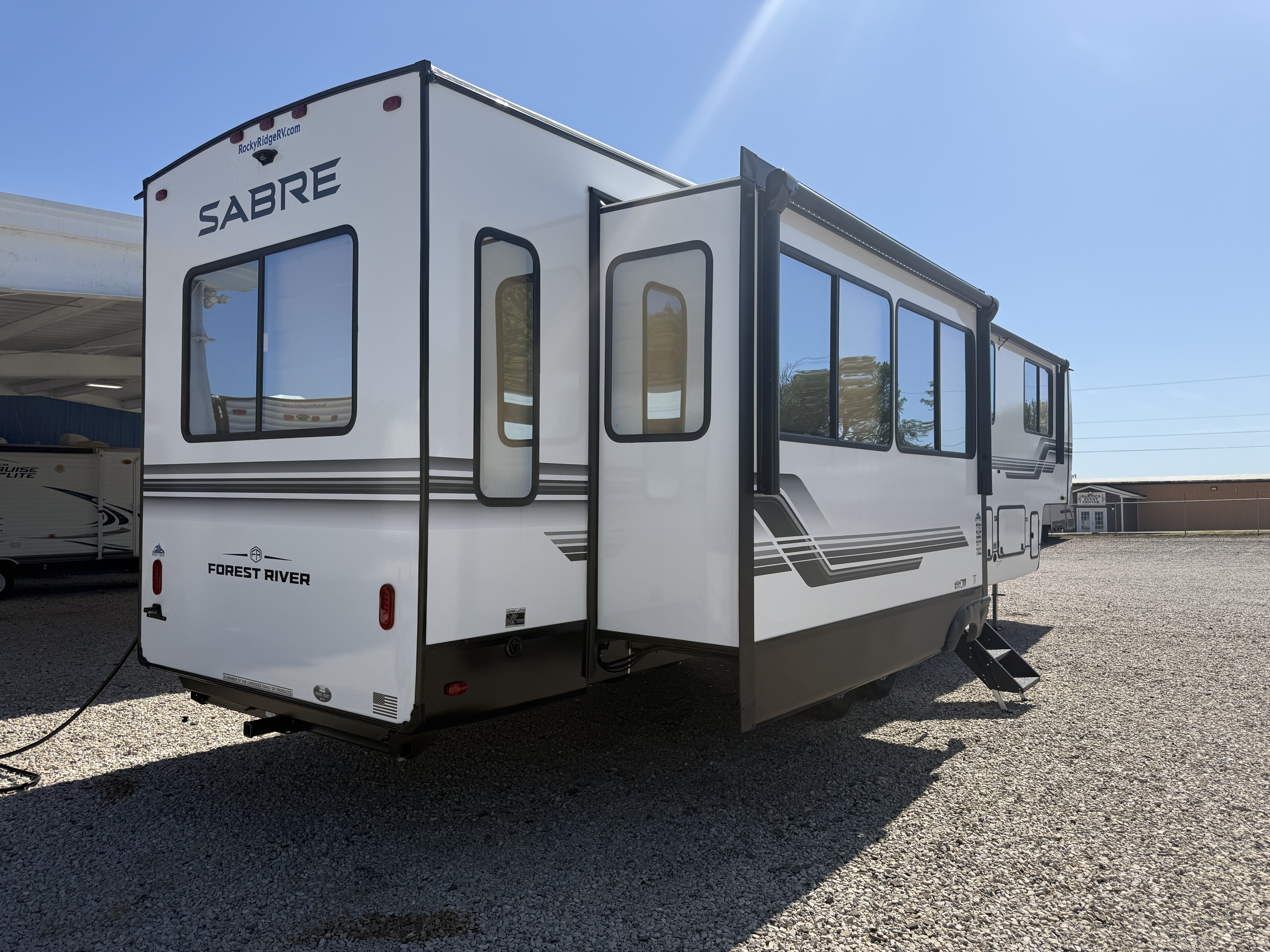 2027 Forest River Sabre 36FLX - Image 7