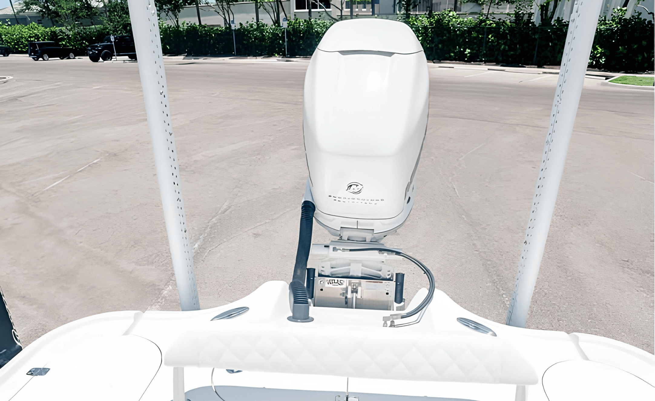 2013 YELLOWFIN 24 BAY - Image 9