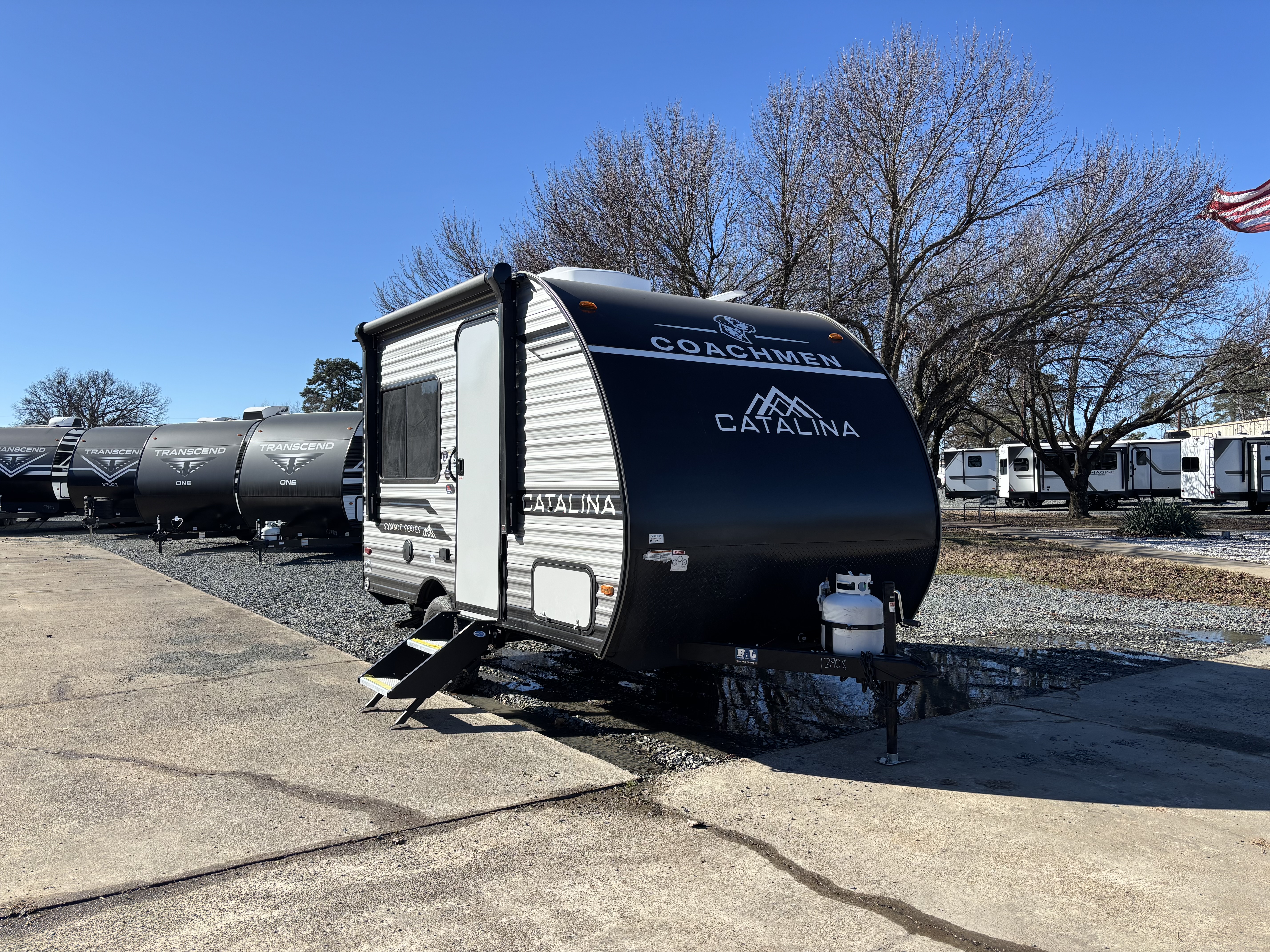 2026 Coachmen Catalina Summit Series 7 134RDX - Image 1