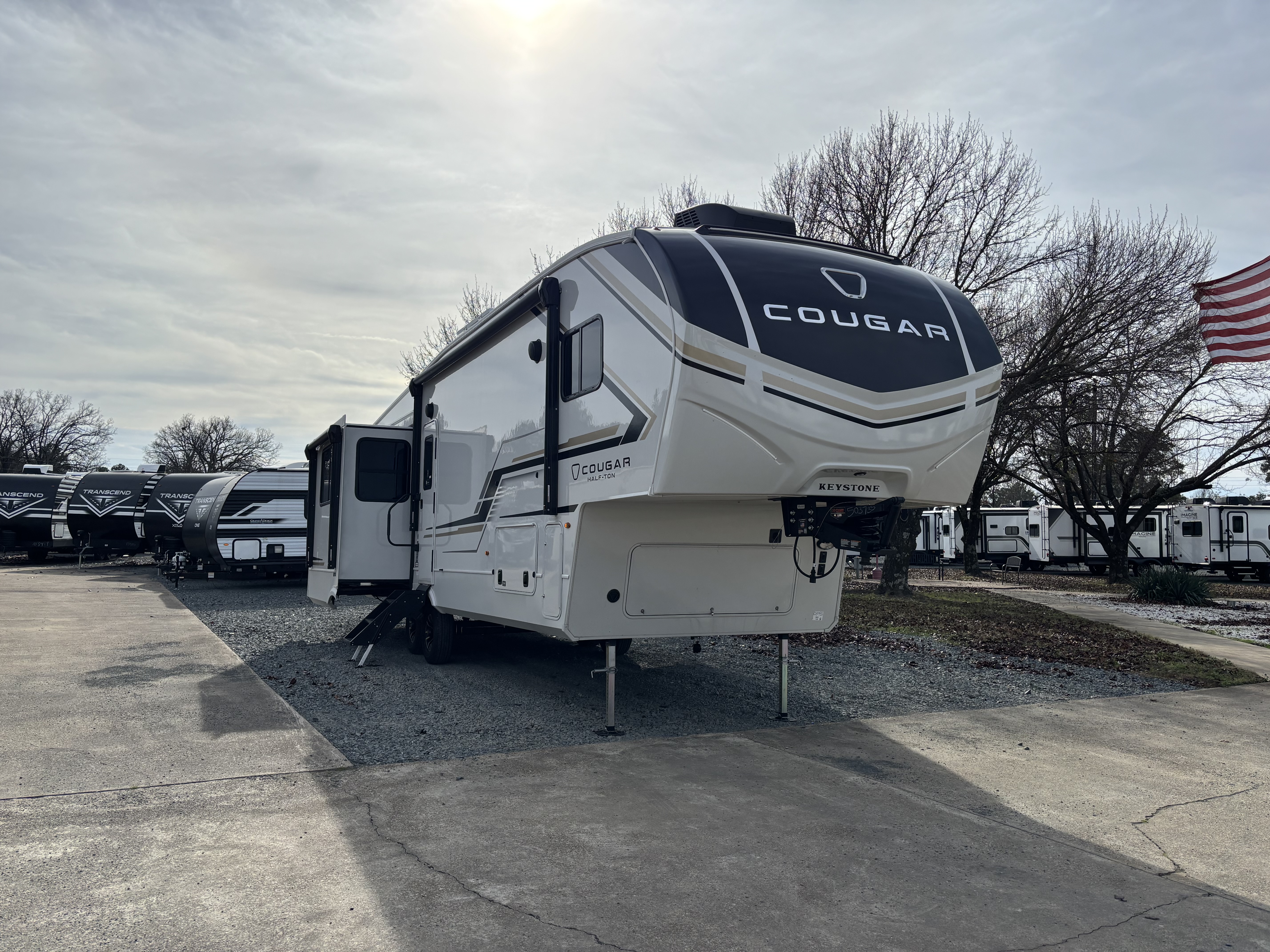 2026 Keystone Cougar Half-Ton 29MBD - Image 1