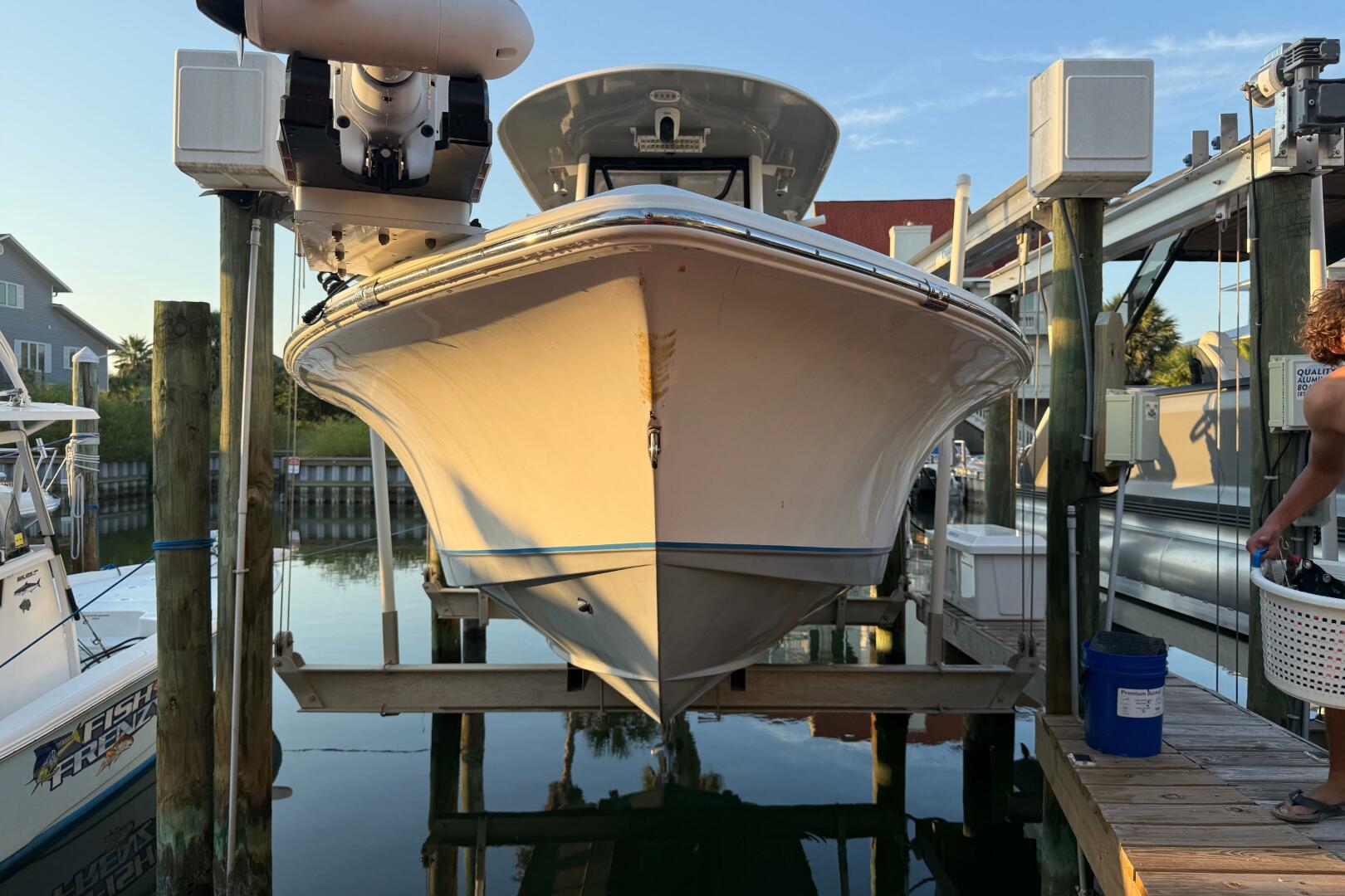 2018 Sea Hunt BX 25 FS Base - Image 2