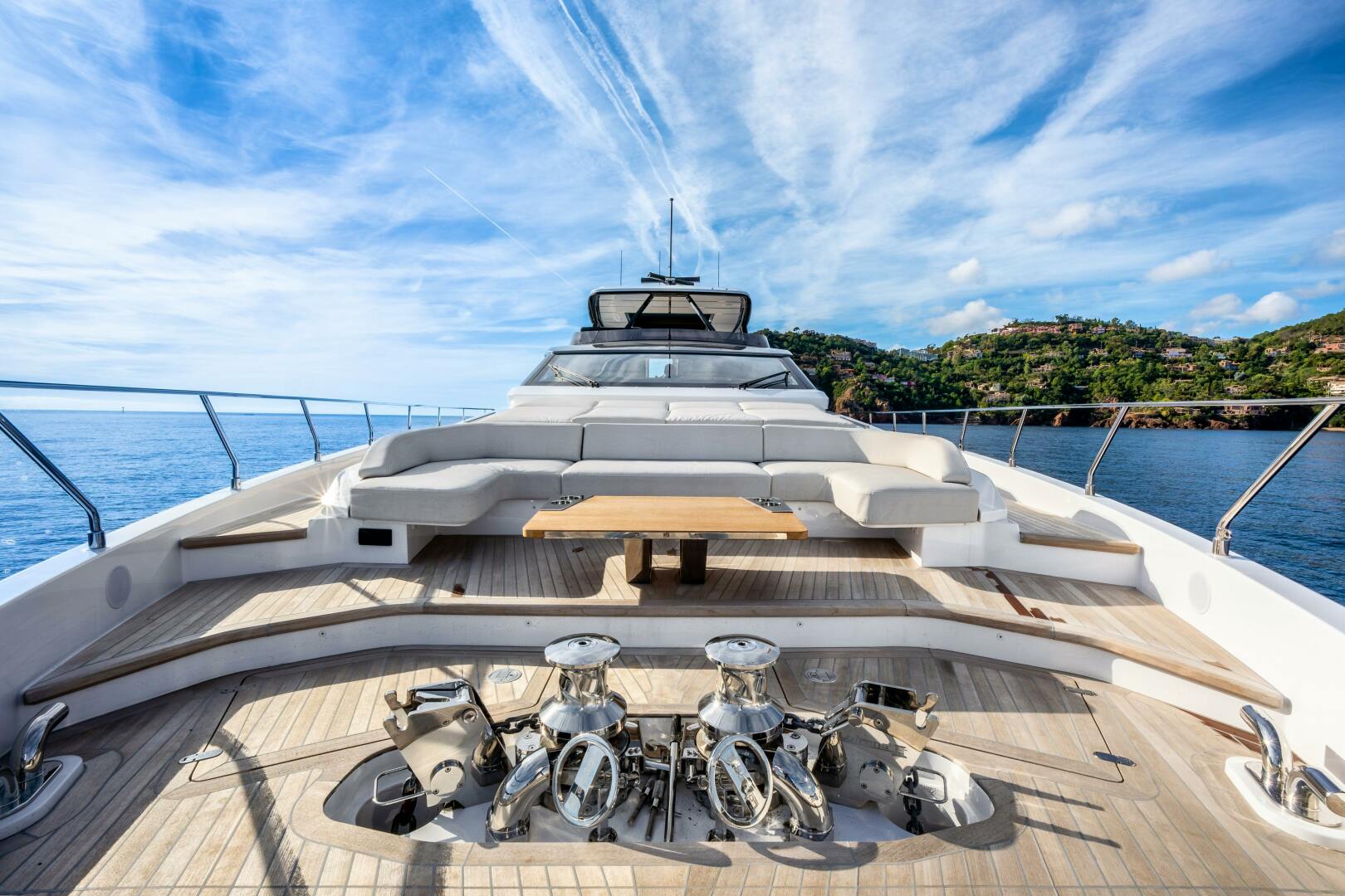 2025 Ferretti Yachts Ferretti 940 - Image 7